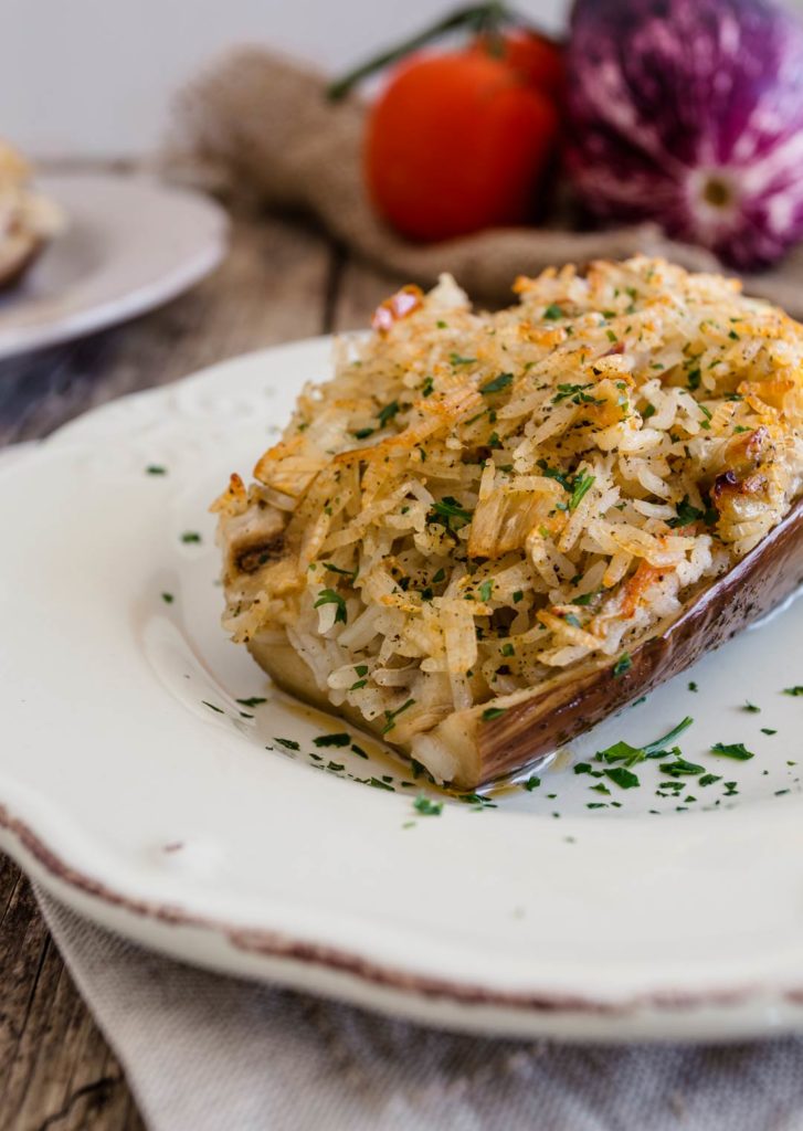 Melanzane alla provenzale - Vegan con gusto