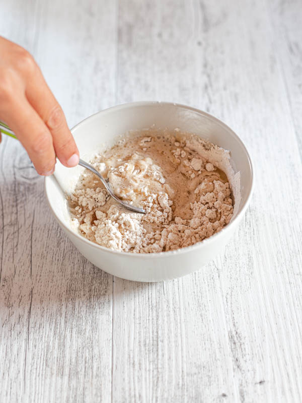 Pancake vegani senza zucchero