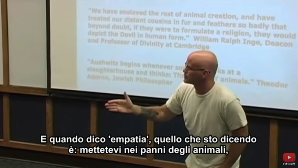 Video per diventare vegani