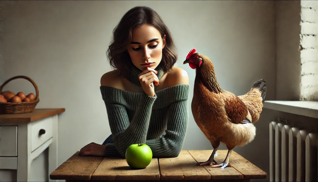 Risposte vegan: Diventare vegani è una scelta personale