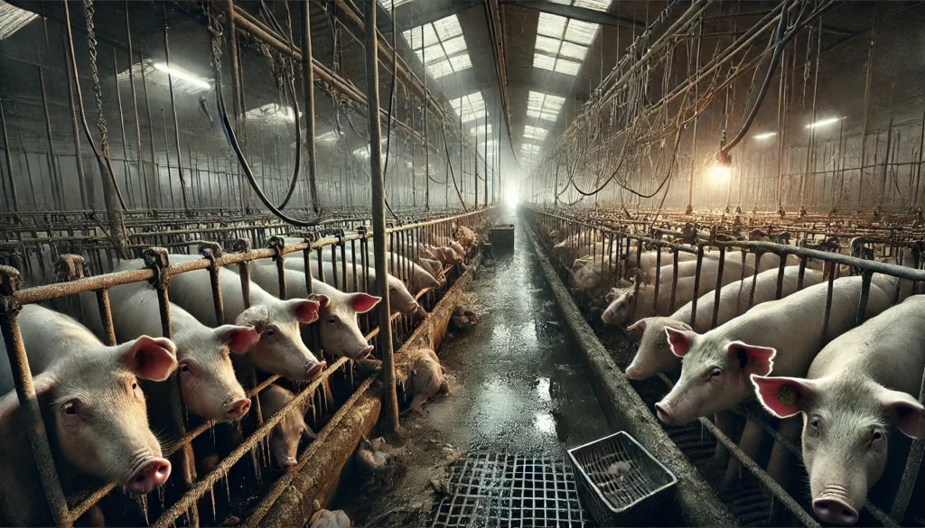 Risposte vegan: Non c'è un modo meno crudele di uccidere un animale