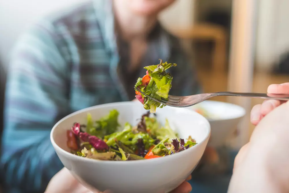 Dieta vegana in gravidanza