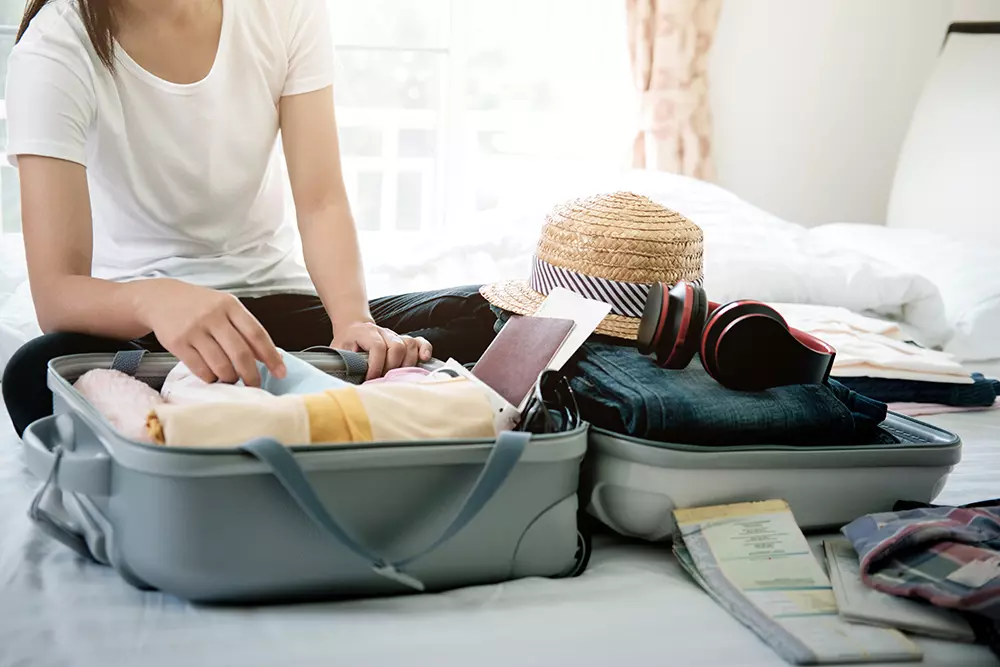Minimalismo in viaggio: 5 consigli da seguire per viaggiare leggeri