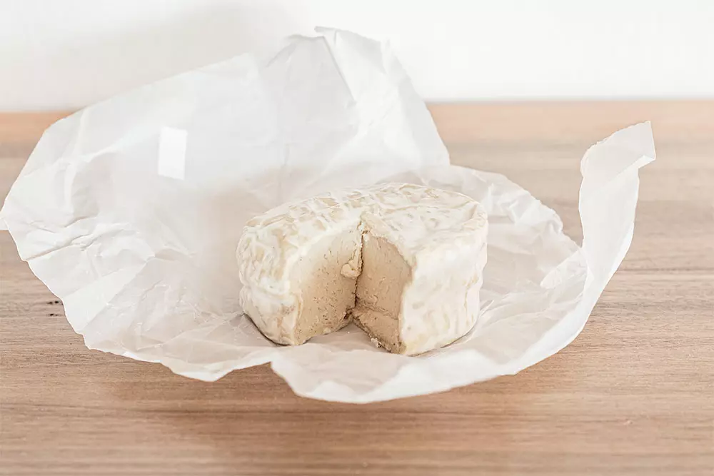 Formaggi vegani: fermaggio