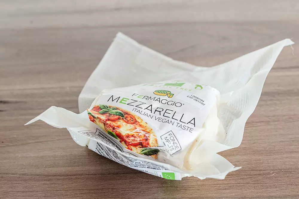Fermaggio mezzarella