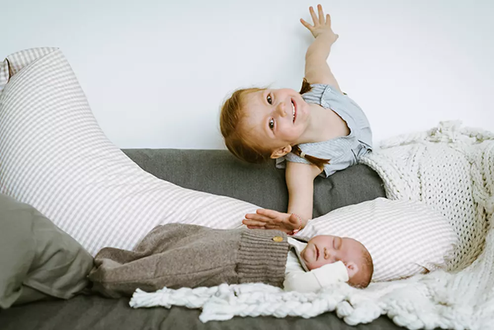 Popolini: abbigliamento ecologico per bambini