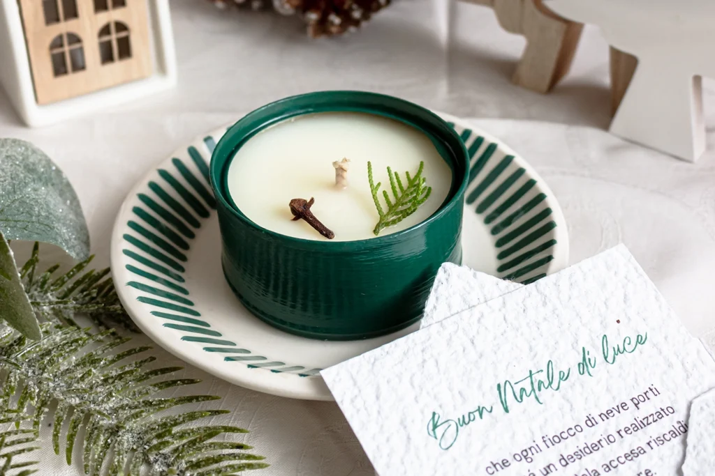 Light The World – Candele in cera di soia per il pianeta e per l’anima