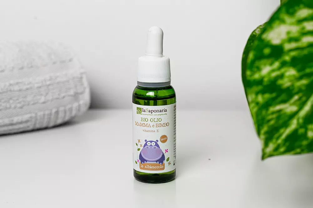 Bio Olio Mamma e Bimbo