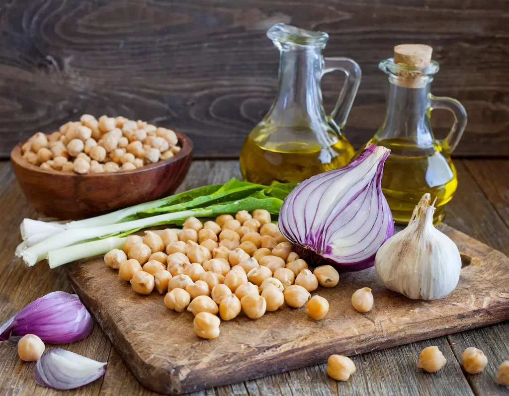 Polpette di ceci e cicoria vegane: un secondo piatto sano e gustoso