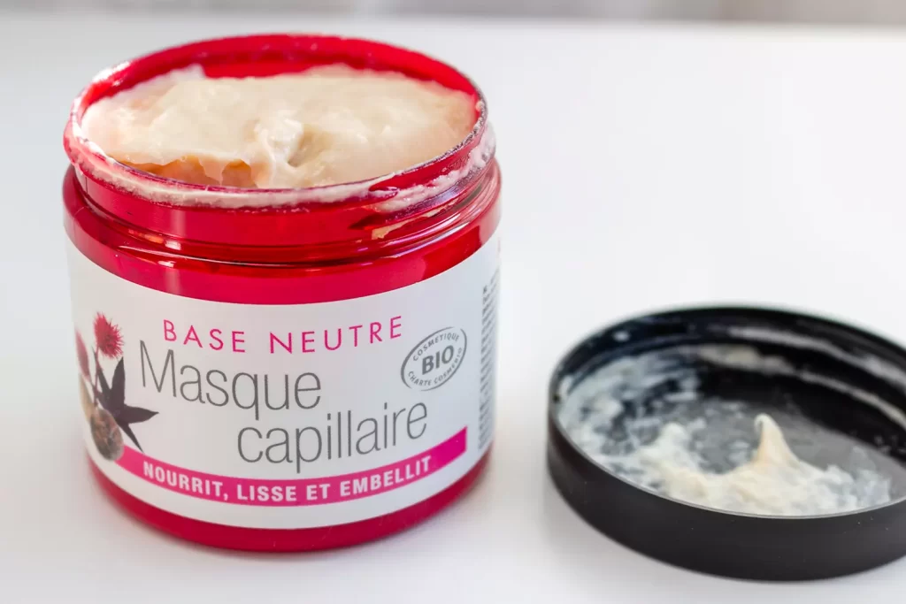 La mia scoperta: la base maschera per capelli di Aroma-Zone