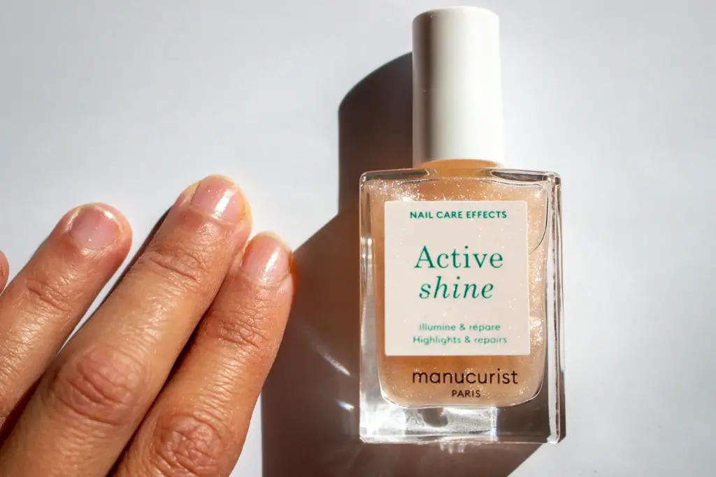 Active Range: Active Shine effetto illuminante