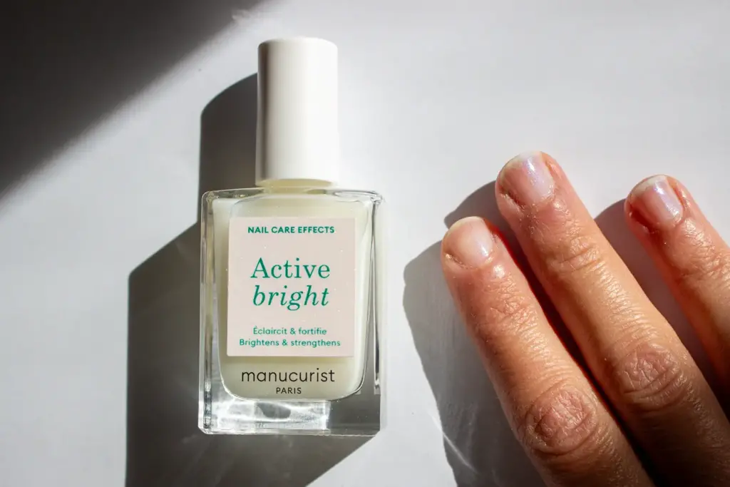 Active Range: Active Bright effetto brillante