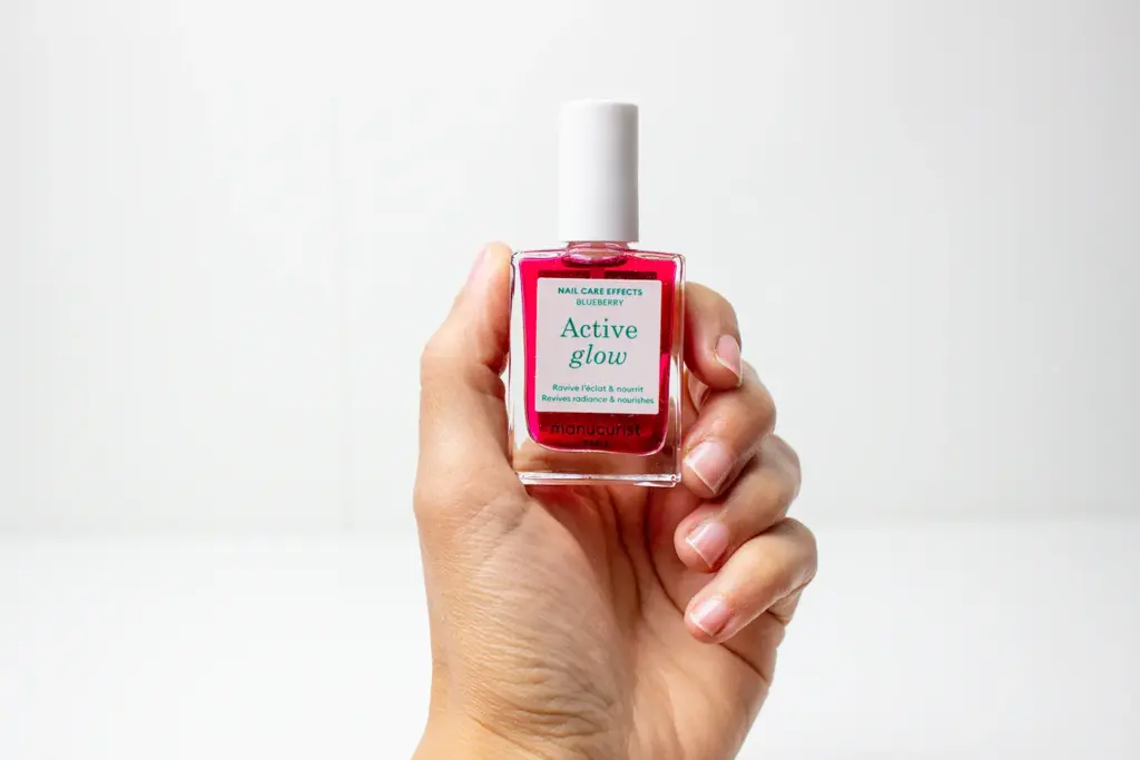 Active Range : Active Glow Blueberry effetto lucido rosa freddo