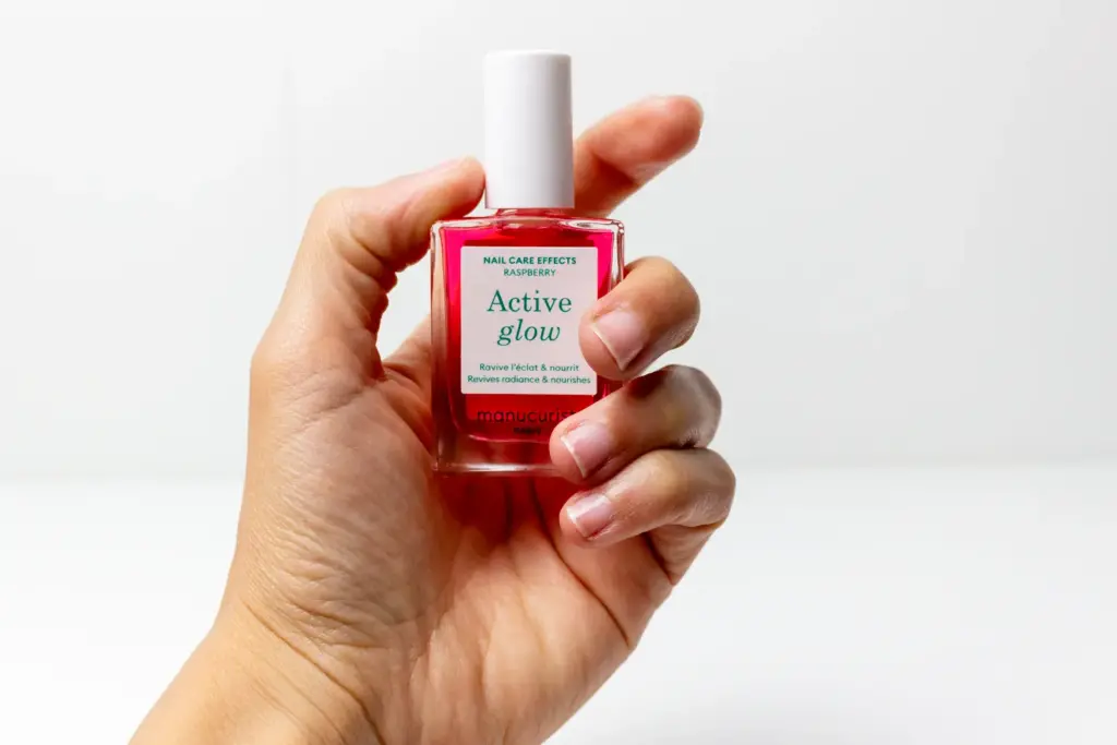 Active Range: Active Glow Raspberry effetto rosa pesca lucido
