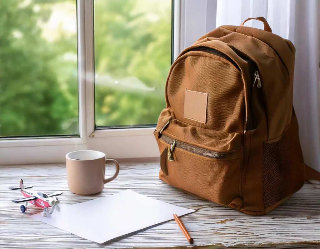 Preparare una checklist essenziale per organizzare una gita con un bambino piccolo