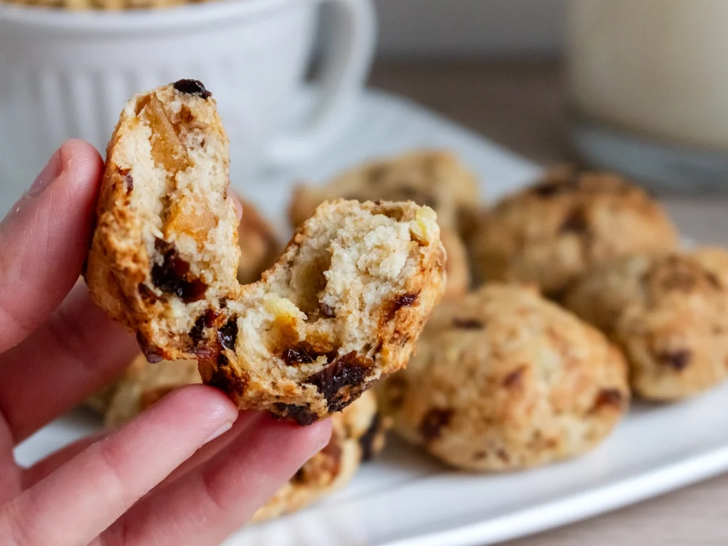 Come conservare i biscotti vegani con okara
