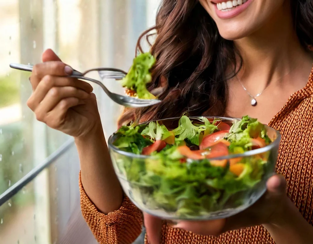 Nutrizione nel crudismo vegano: Energia vitale dalla natura