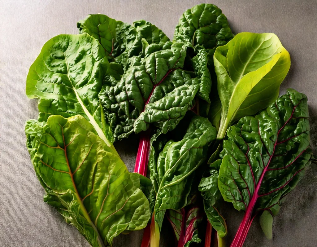 Verdure a foglia verde: un apporto supplementare di Omega-3
