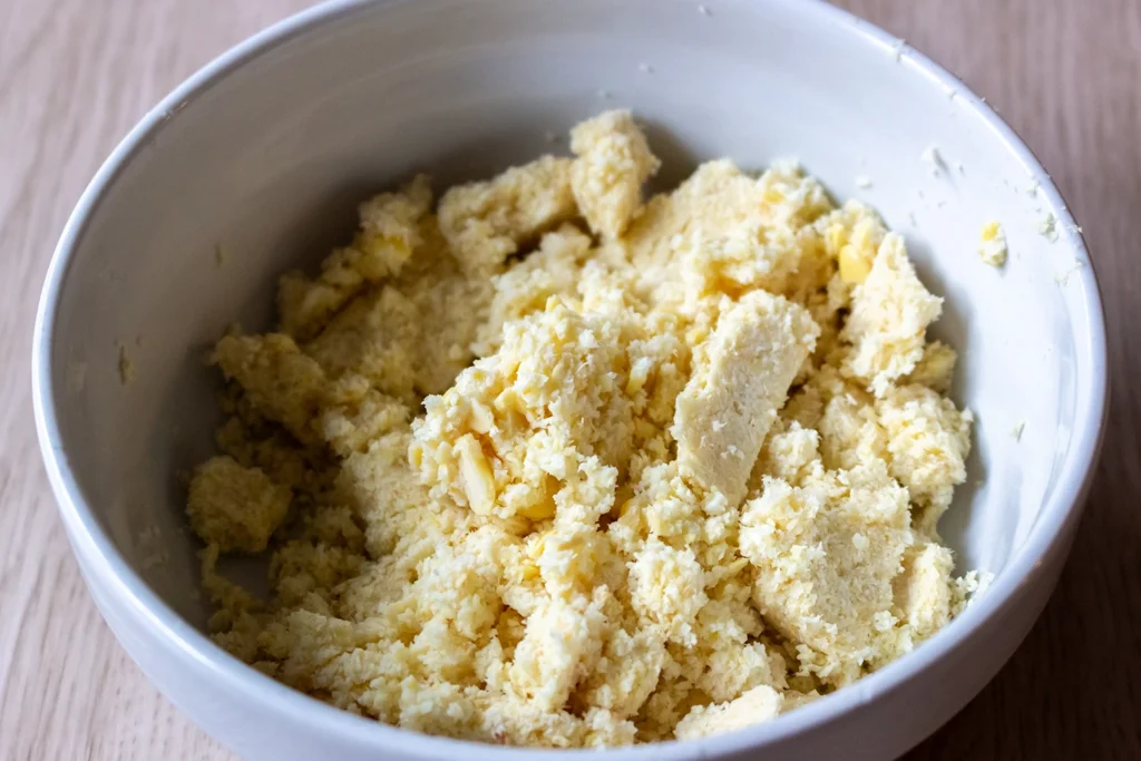 Biscotti vegani con okara di soia