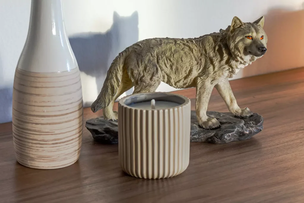 Contenitori e stampi: vetro, ceramica, silicone o cemento?