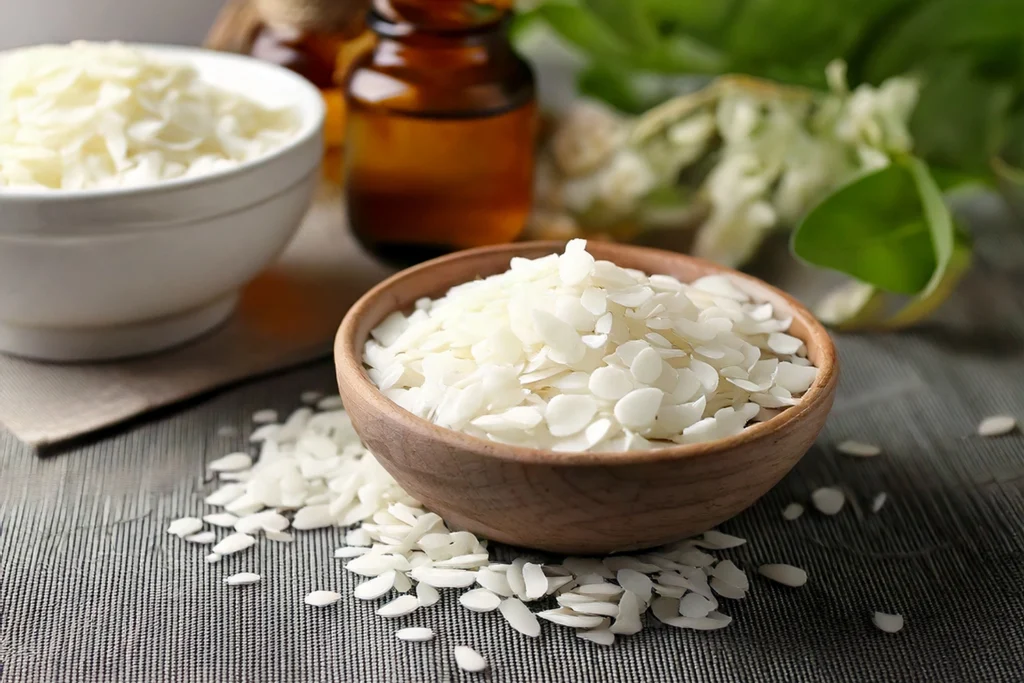 Perché scegliere la cera di soia per le tue candele