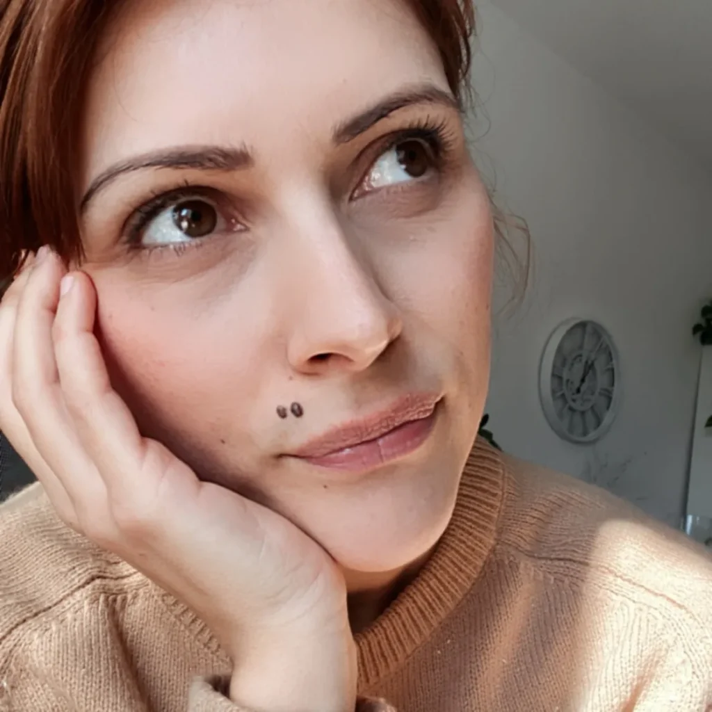 Angelica, fondatrice del blog seevegan