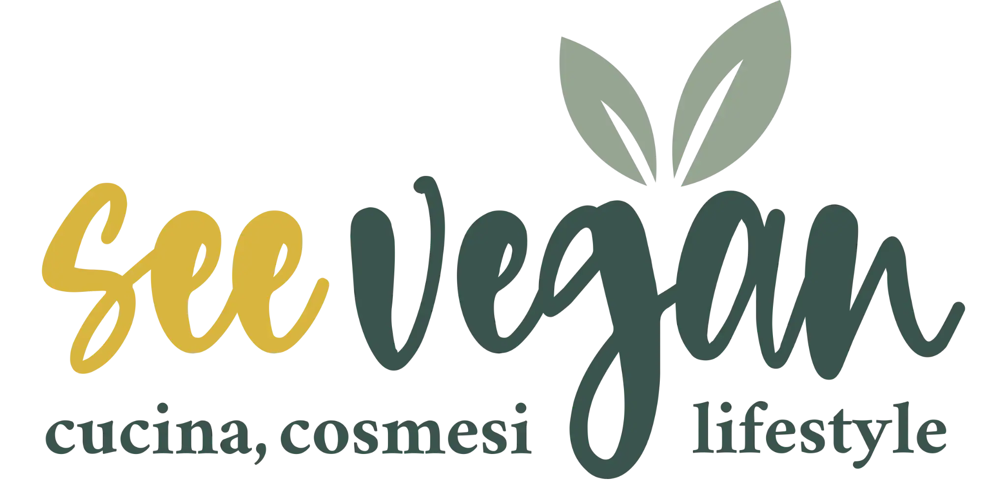 Logo seevegan.it – Cucina, cosmesi e lifestyle
