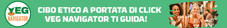 Veg Navigator - Cibo etico a portata di click