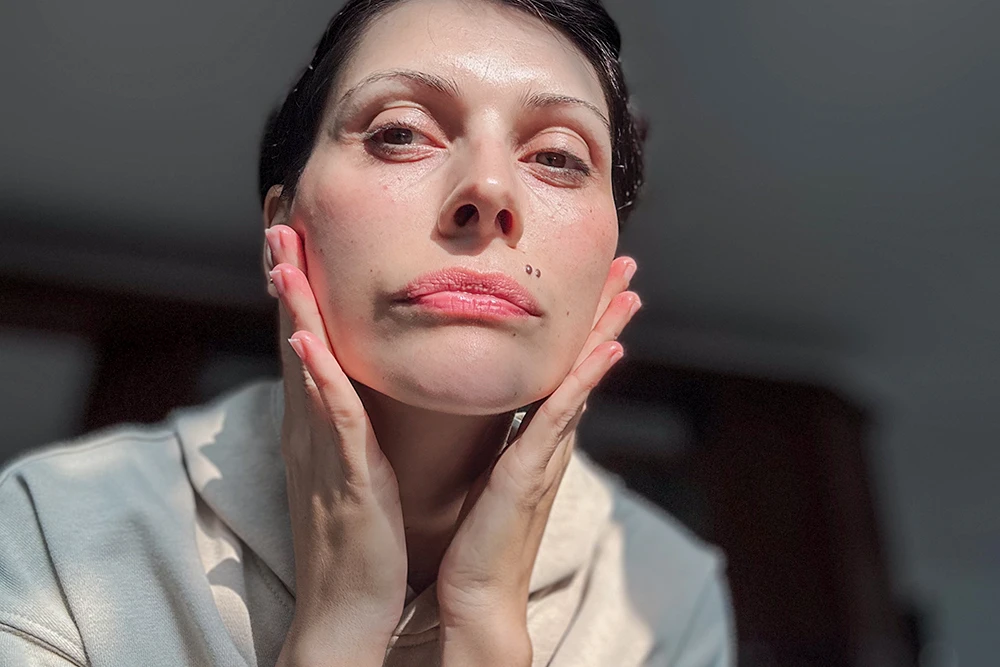 skincare vegana per pelle secca