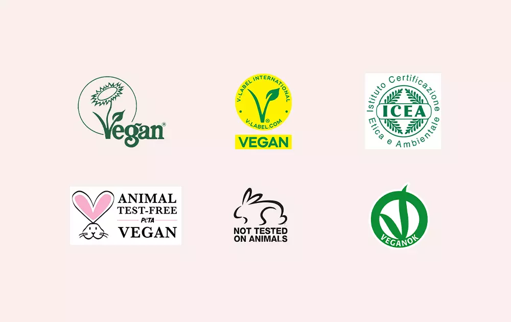 Le certificazioni vegane di cui ci possiamo fidare
