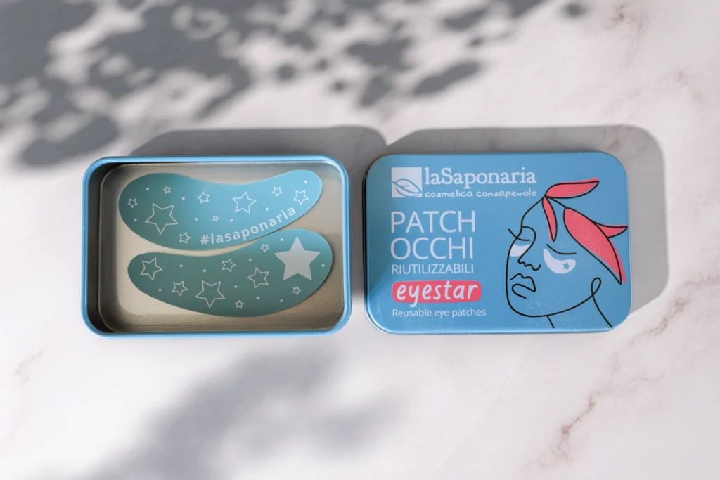 Patch occhi riutilizzabili Eyestar