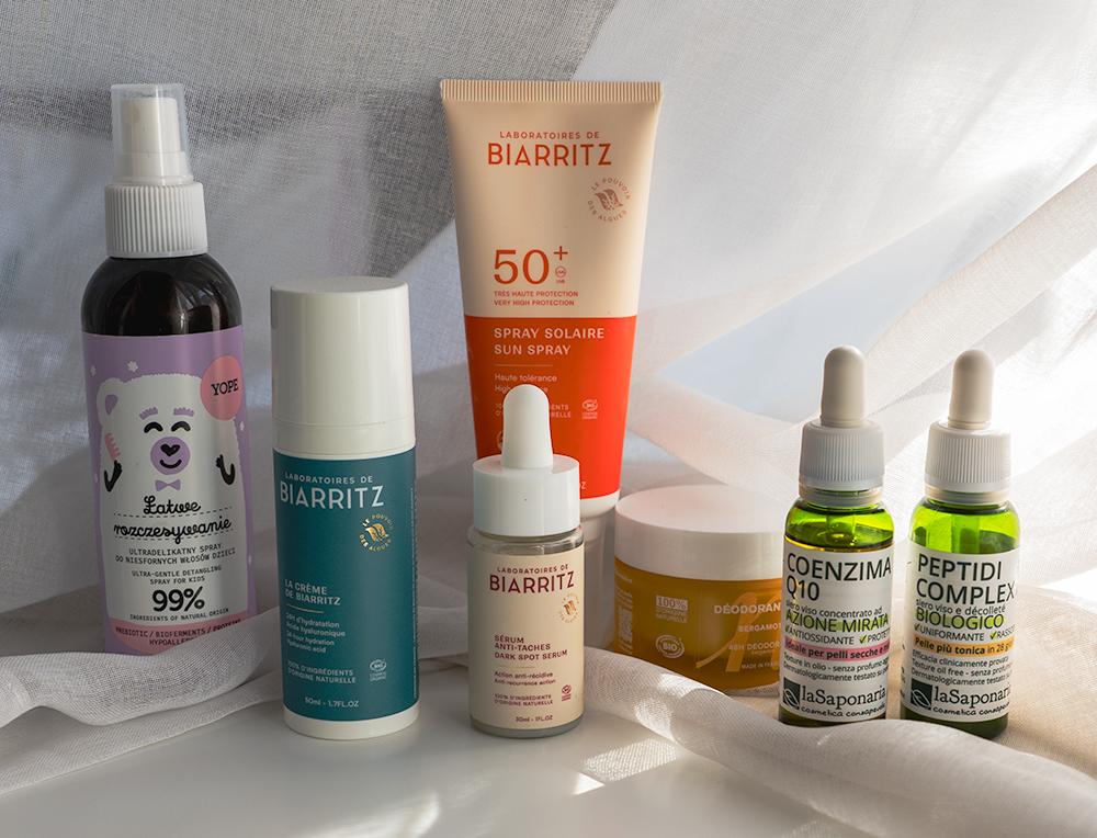 Prodotti cosmetici vegani cruelty free di diversi brand